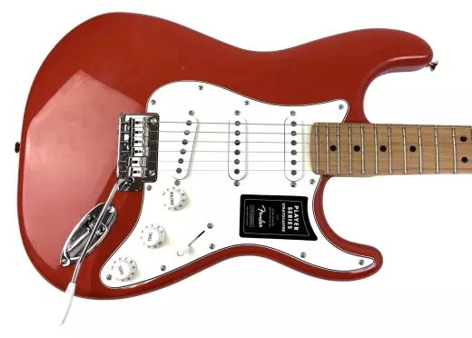 Fender - Player Series Strat Coral 3